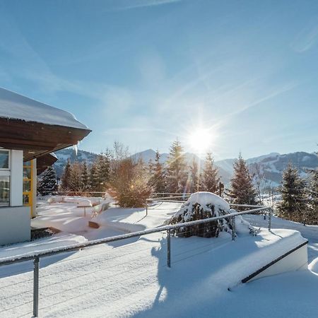 Budget Rooms Gstaad Schönried Eksteriør bilde
