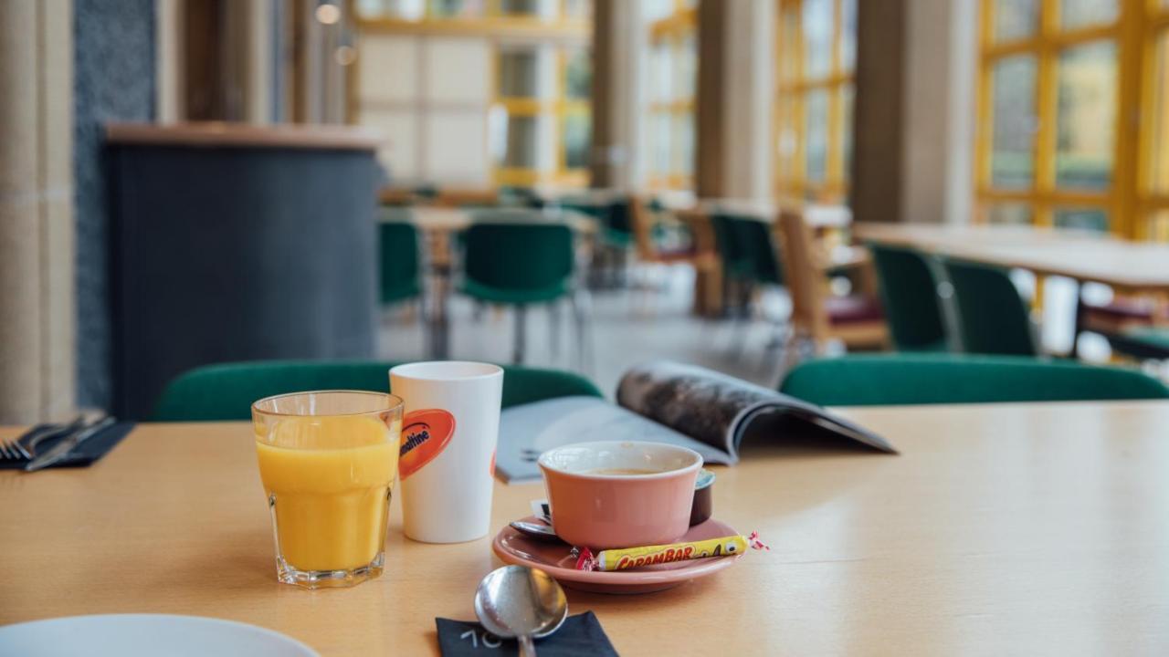 Budget Rooms Gstaad Schönried Eksteriør bilde