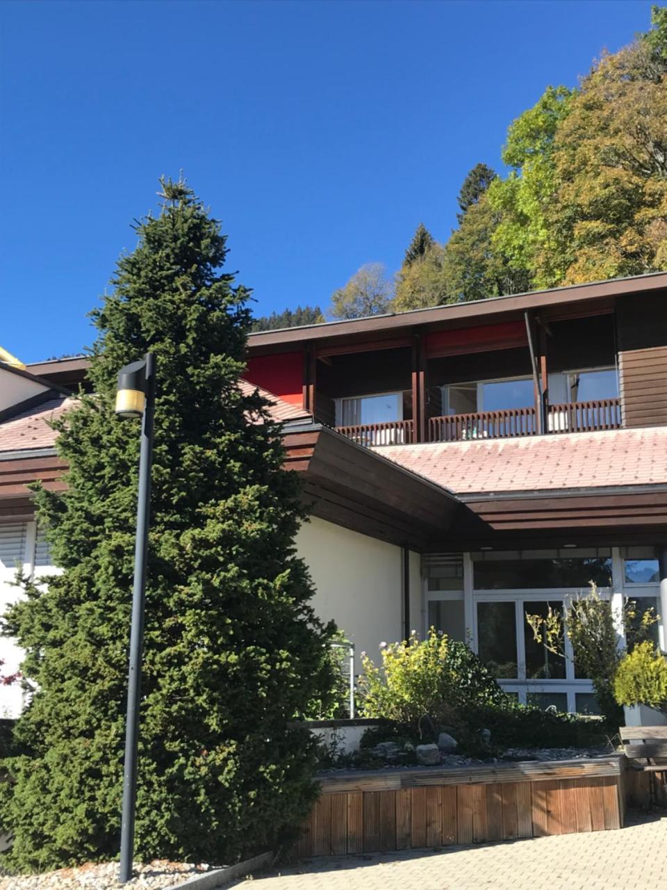 Budget Rooms Gstaad Schönried Eksteriør bilde