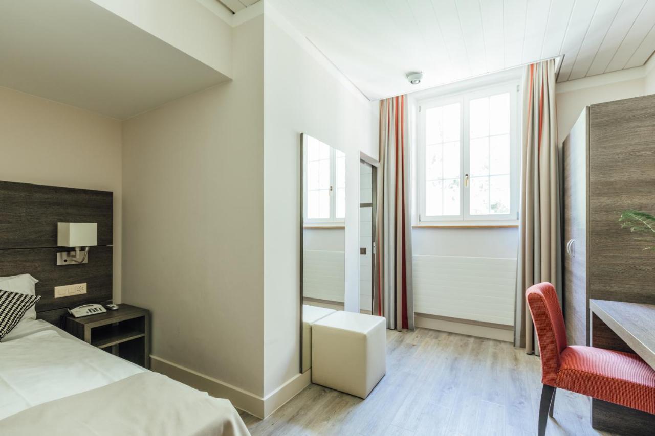 Budget Rooms Gstaad Schönried Eksteriør bilde