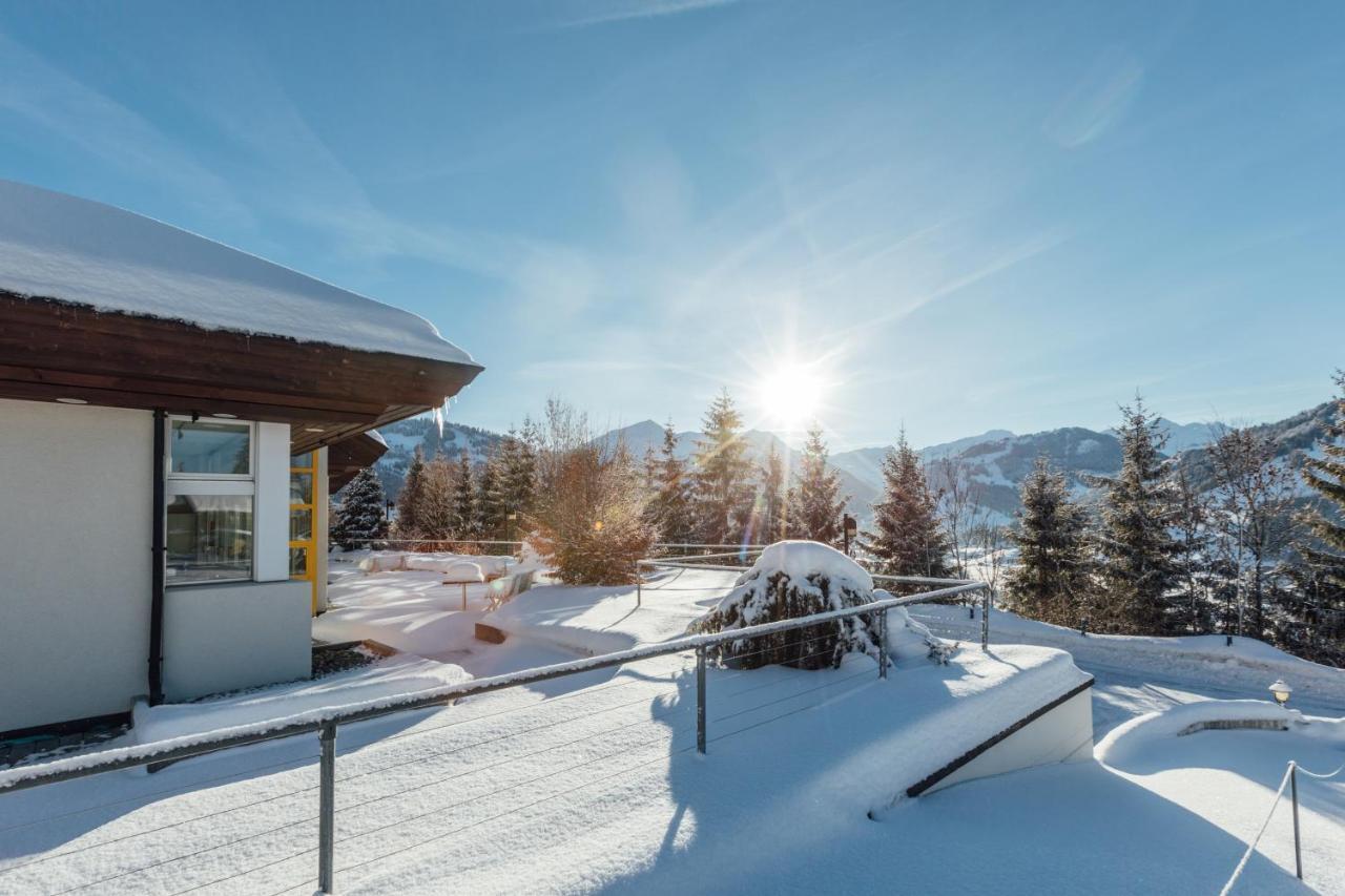 Budget Rooms Gstaad Schönried Eksteriør bilde